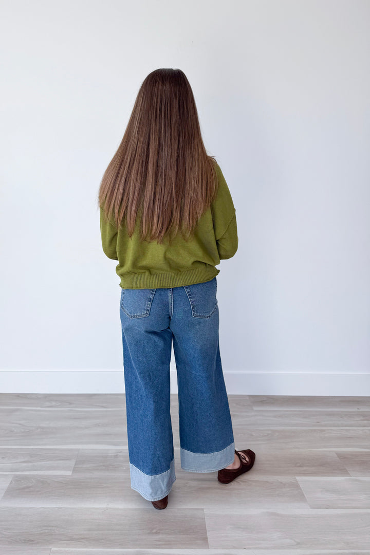 On The Go Sweater