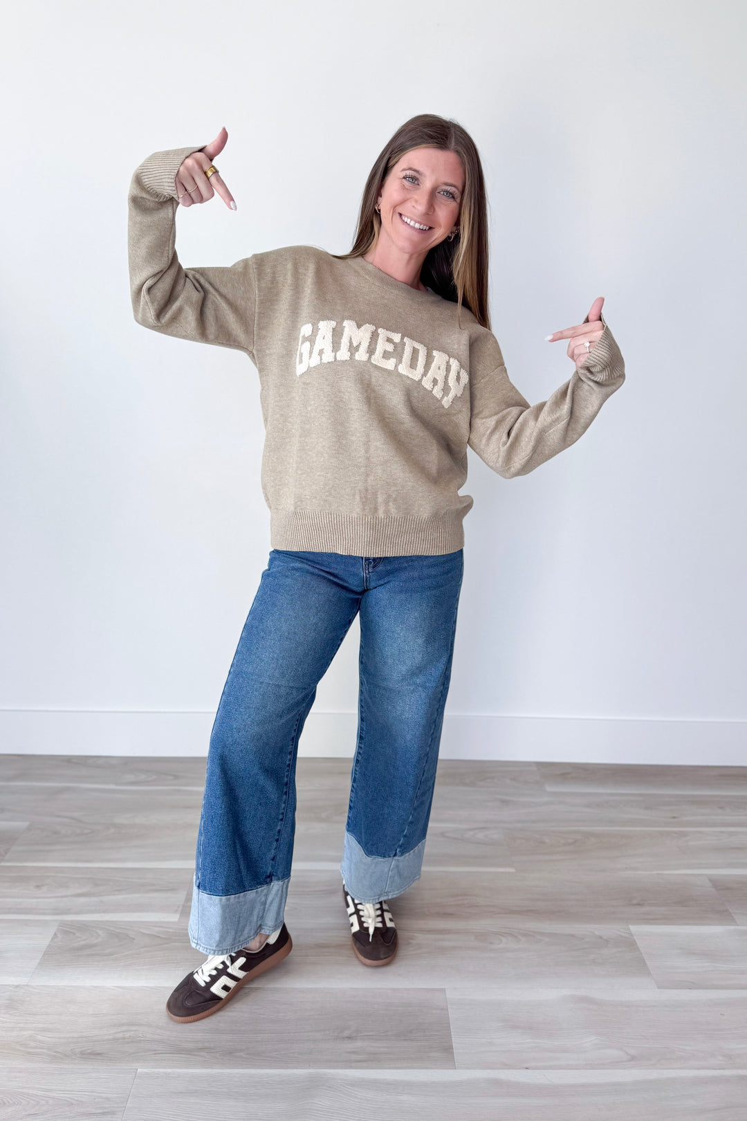 Gameday Sweater