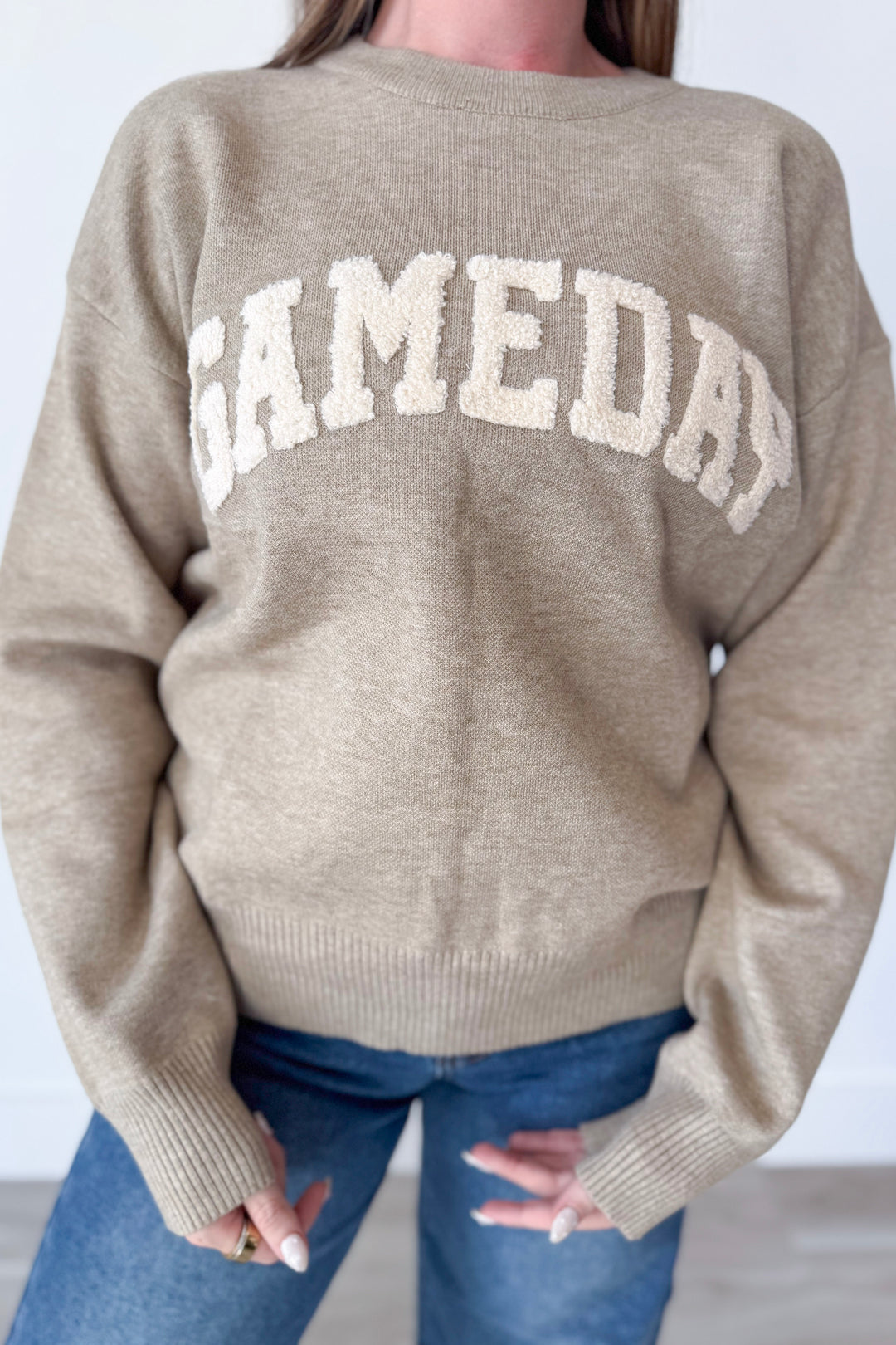 Gameday Sweater
