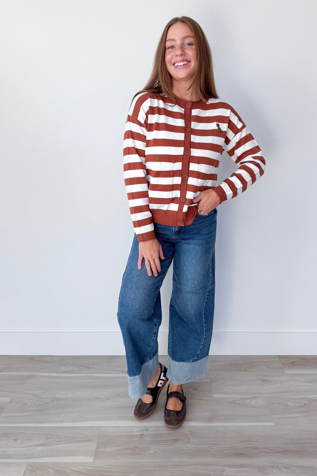 Olive My Love Cardigan