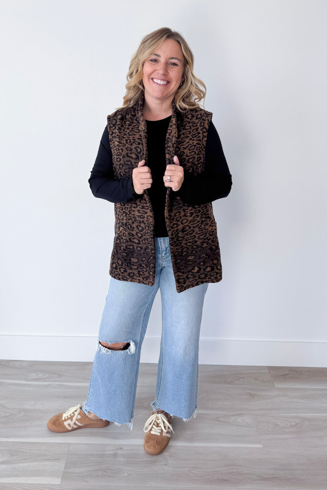 Born To Be Wild Vest