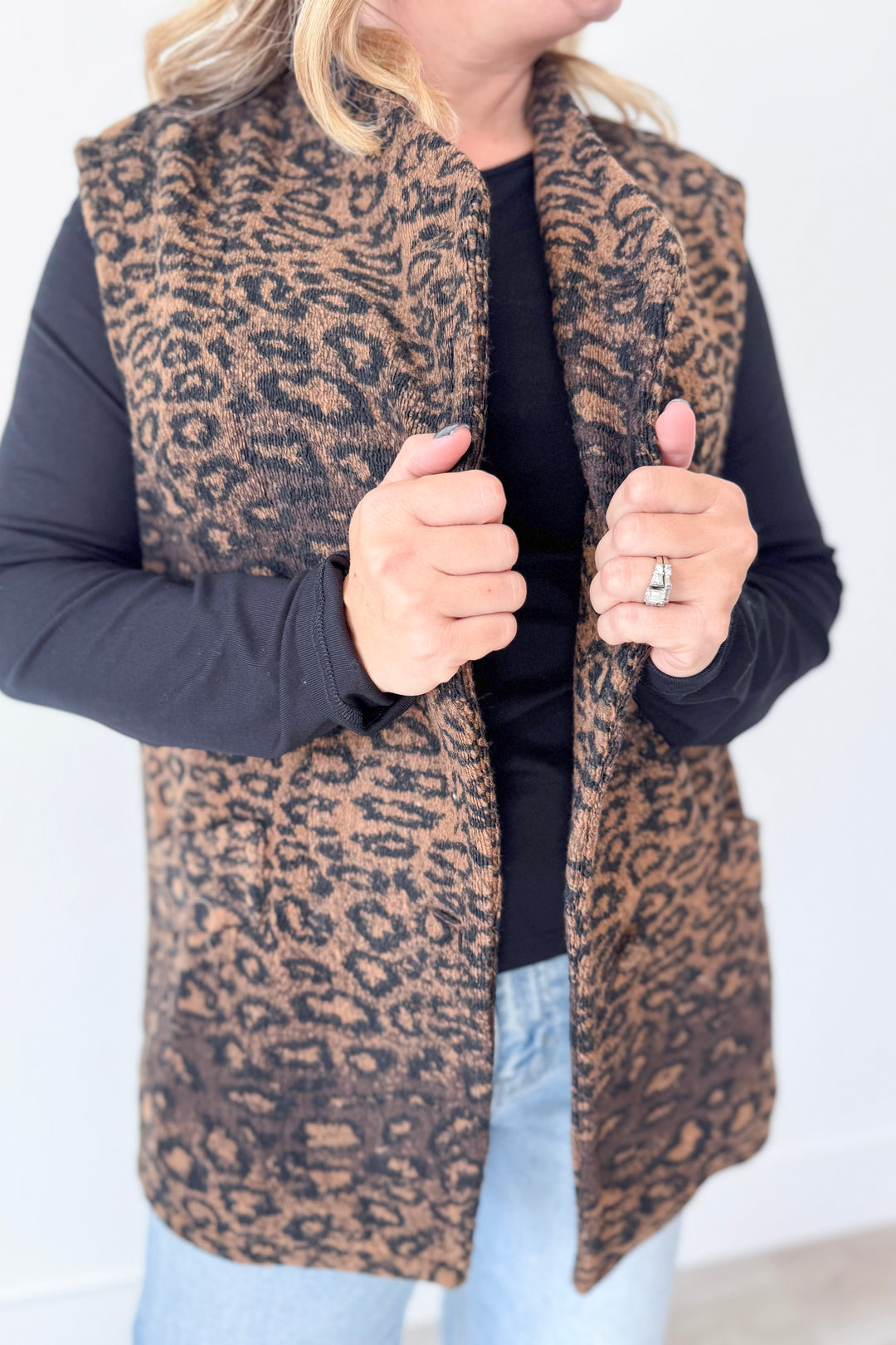 Born To Be Wild Vest