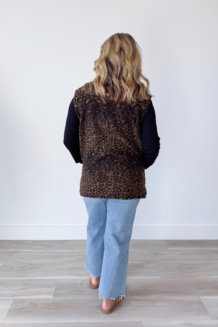 Born To Be Wild Vest