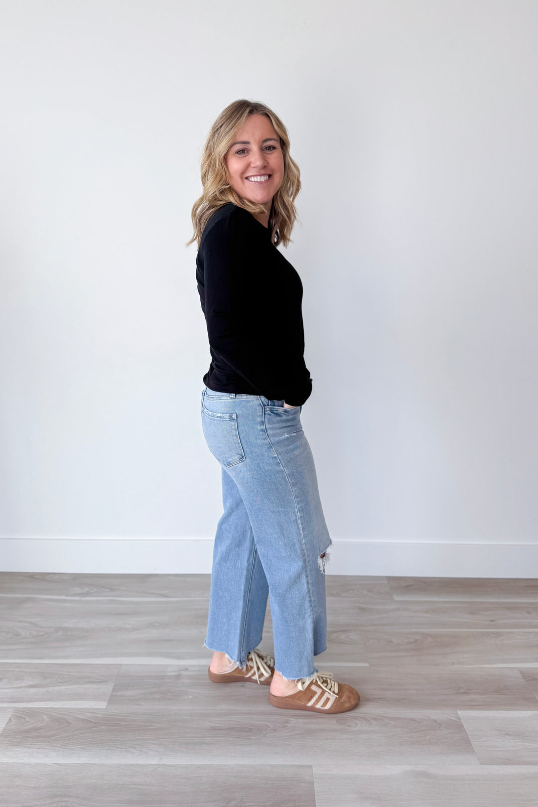 The Perfect Fit Top