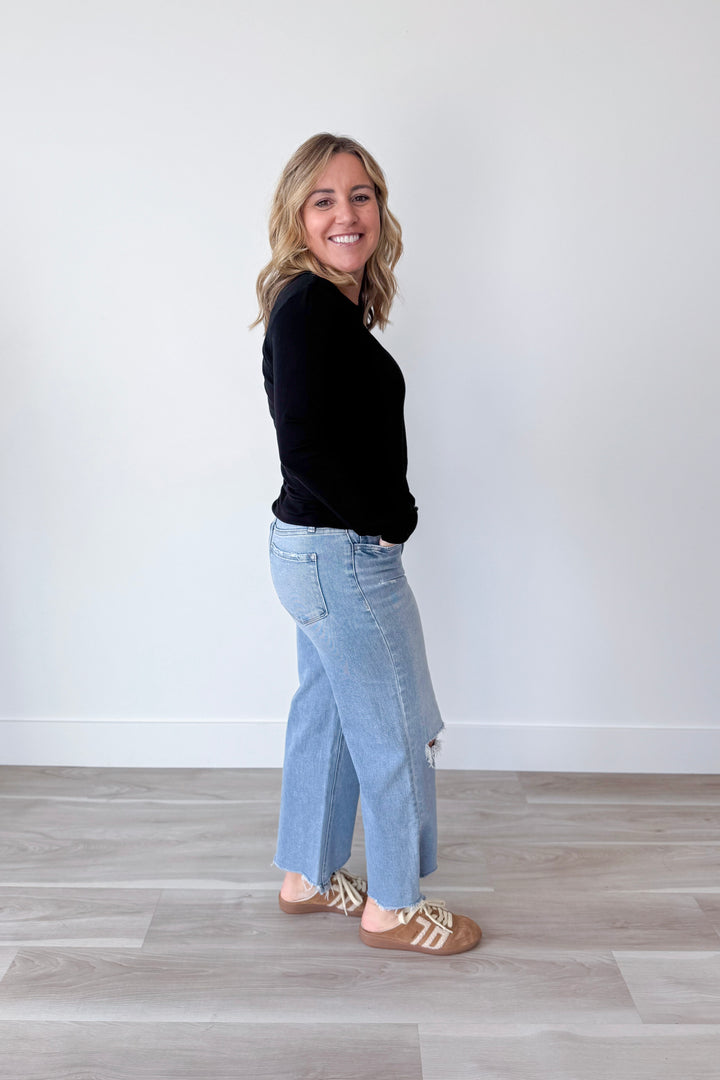 The Perfect Fit Top