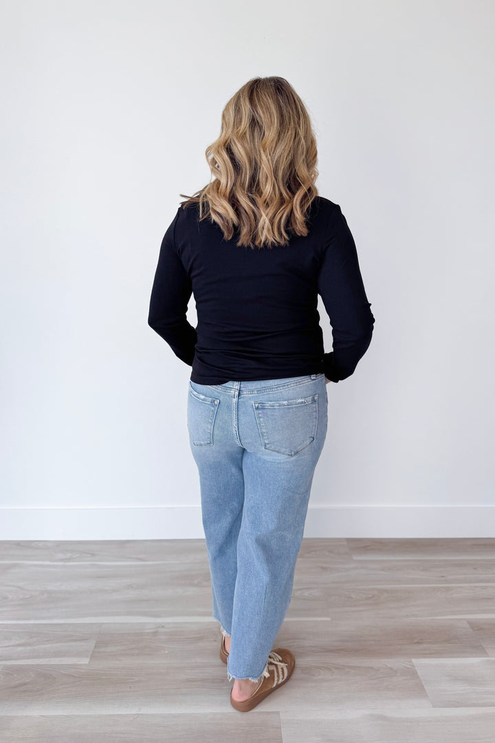 The Perfect Fit Top