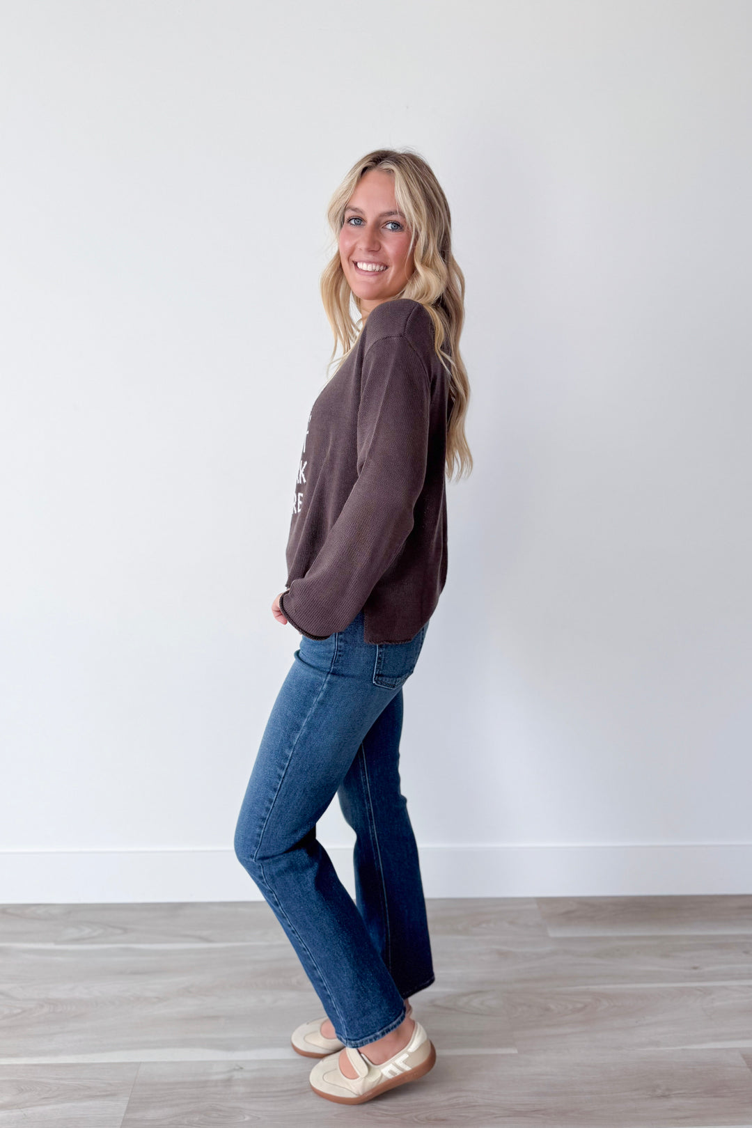 The 9 to 5 Sweater