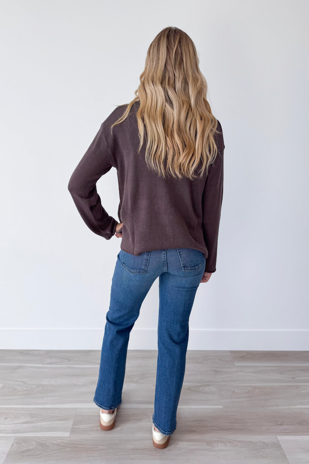 The 9 to 5 Sweater
