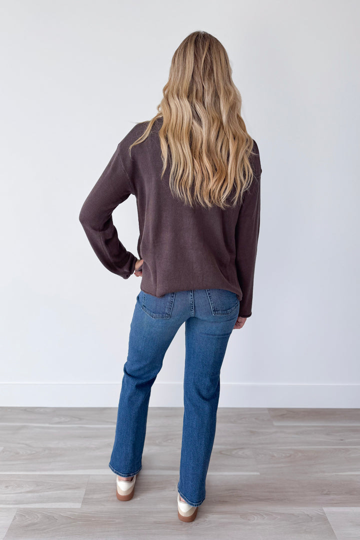 The 9 to 5 Sweater