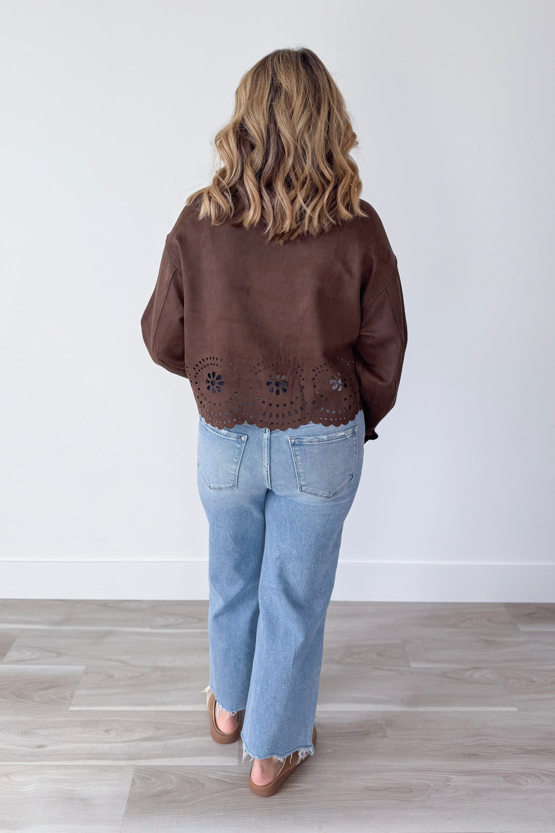 Chestnut Charm Top