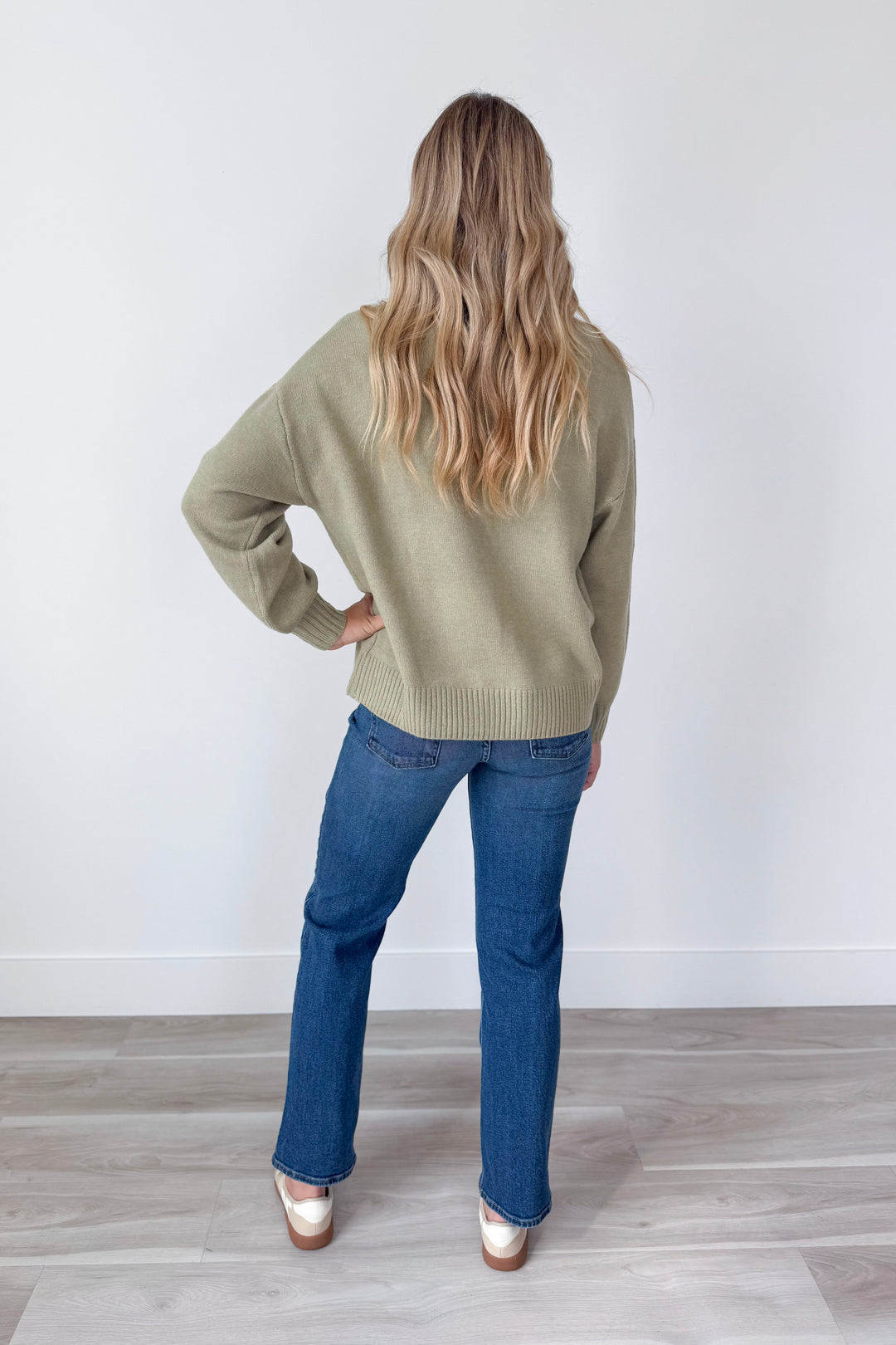 The Lodge Sweater