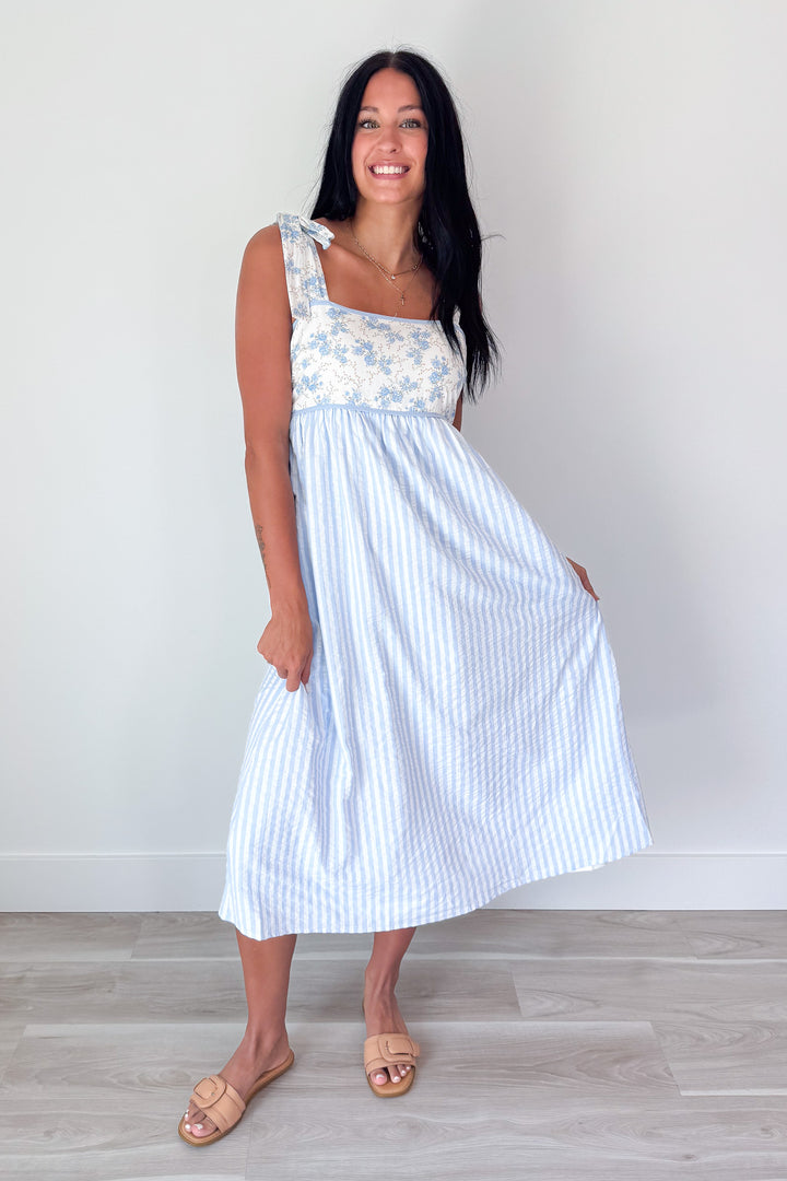 By The Bay Dress