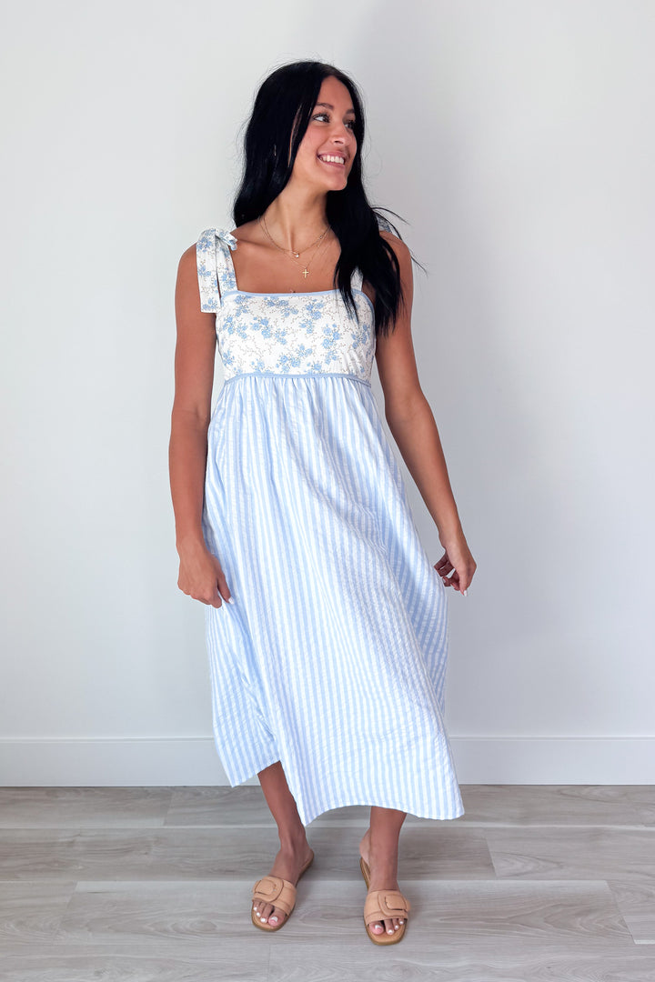 By The Bay Dress