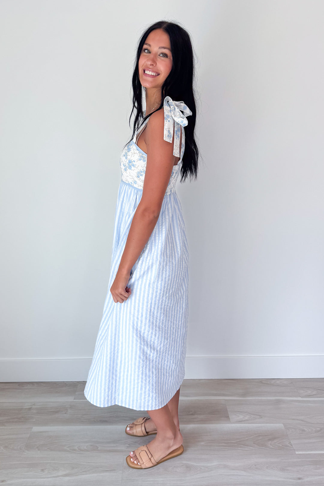By The Bay Dress