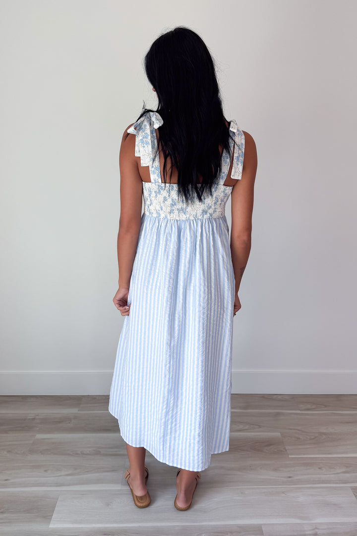 By The Bay Dress