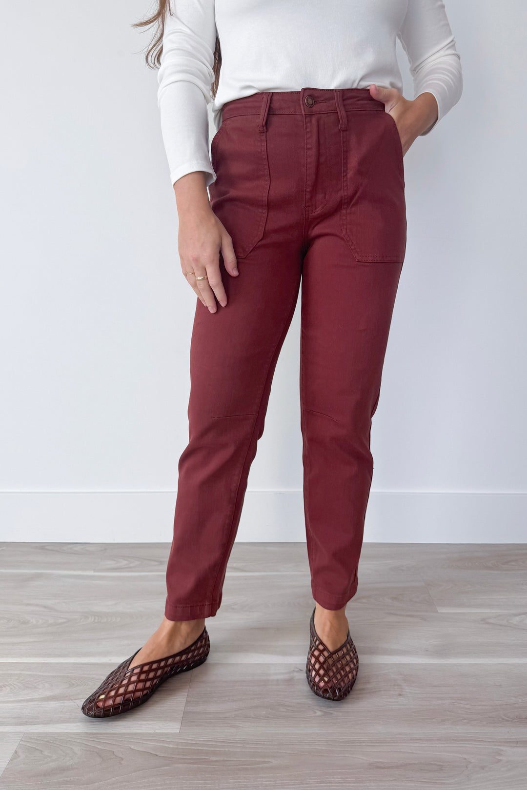 Judy Blue Little By Little Denim