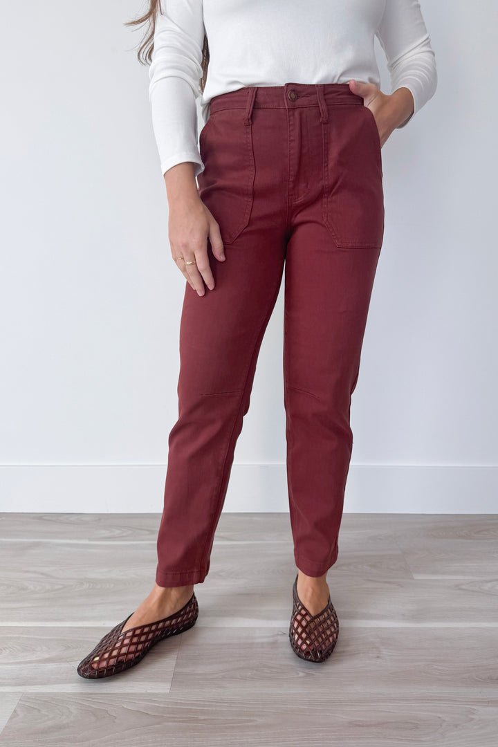 Judy Blue Little By Little Denim