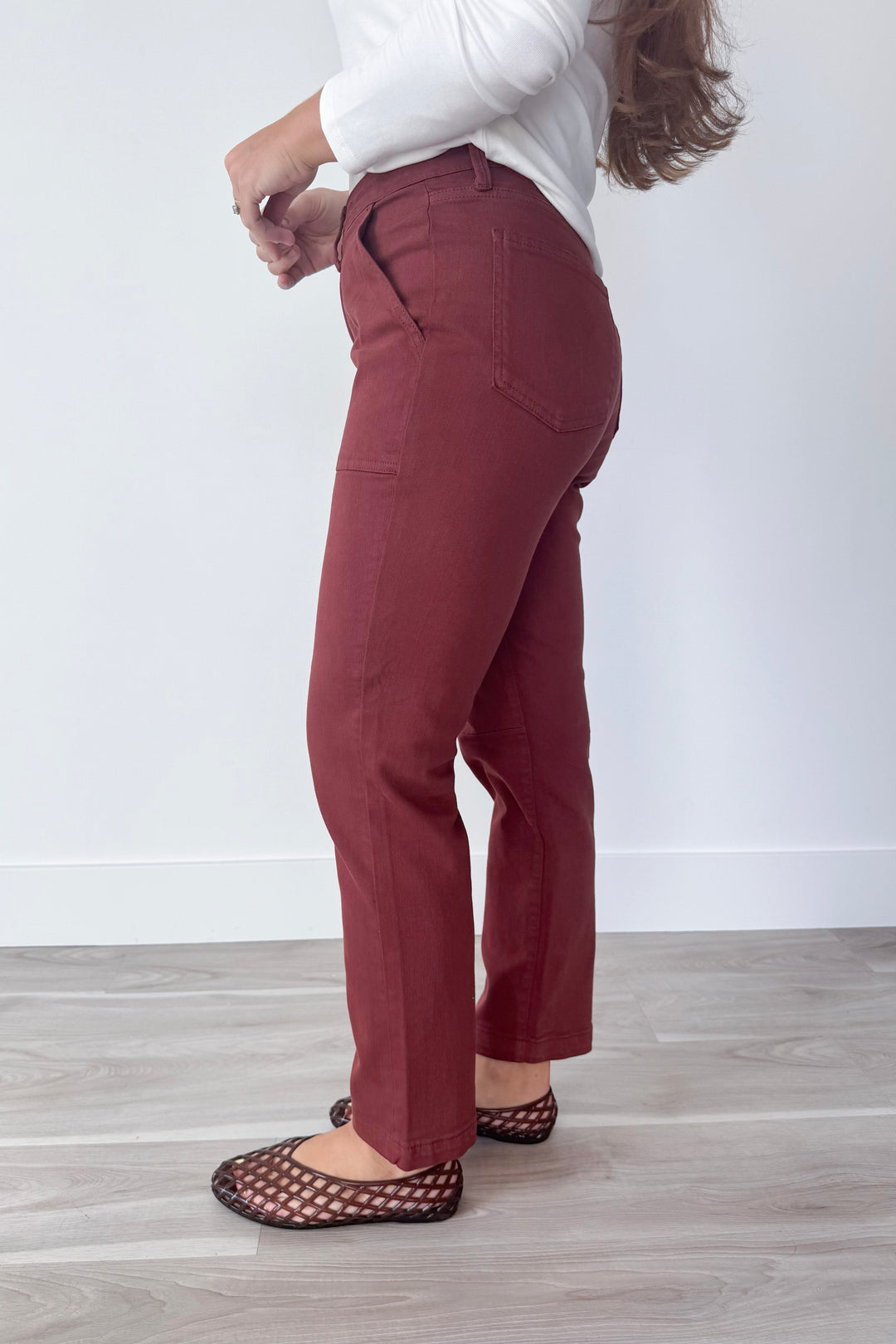 Judy Blue Little By Little Denim
