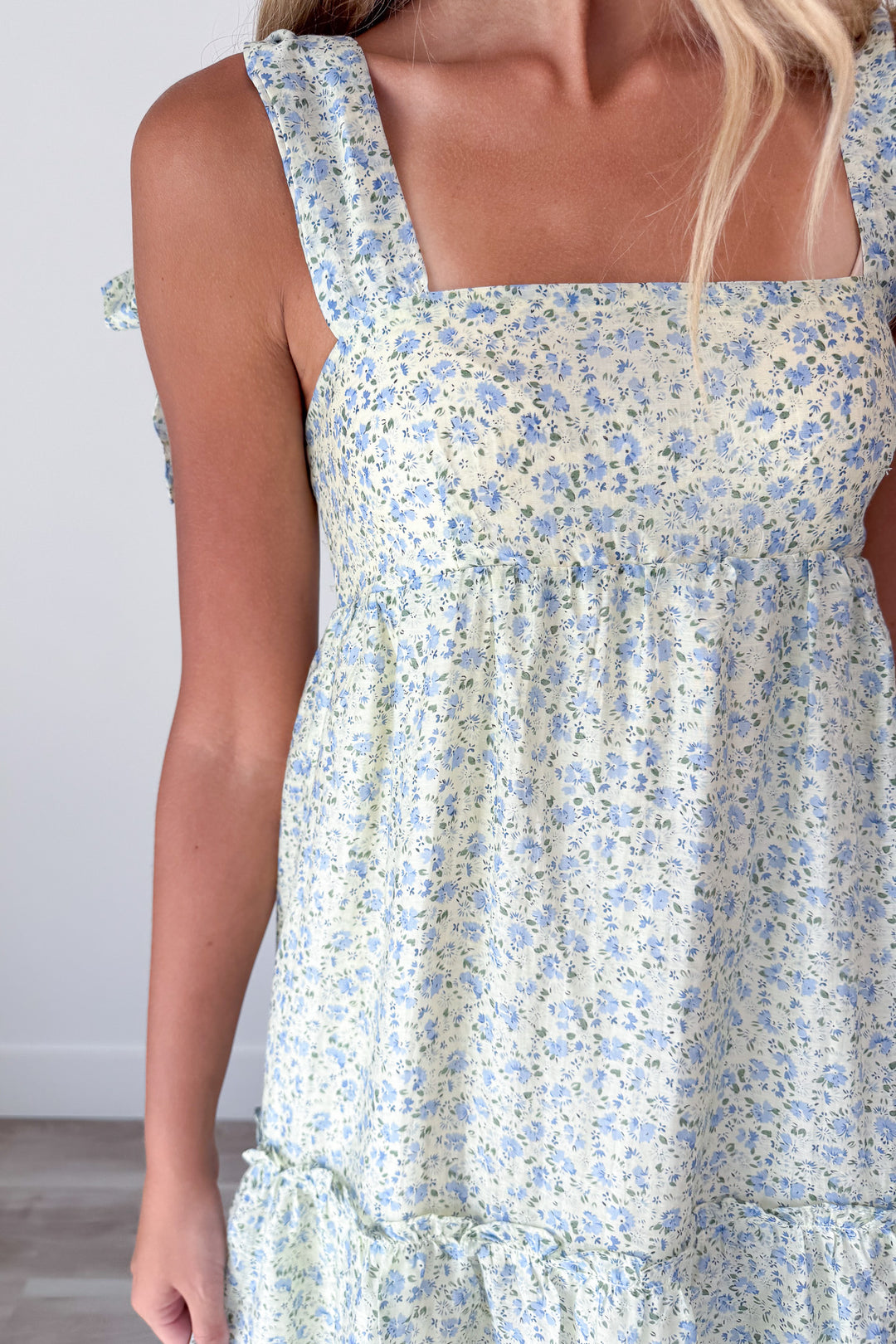 Clear Mind Dress