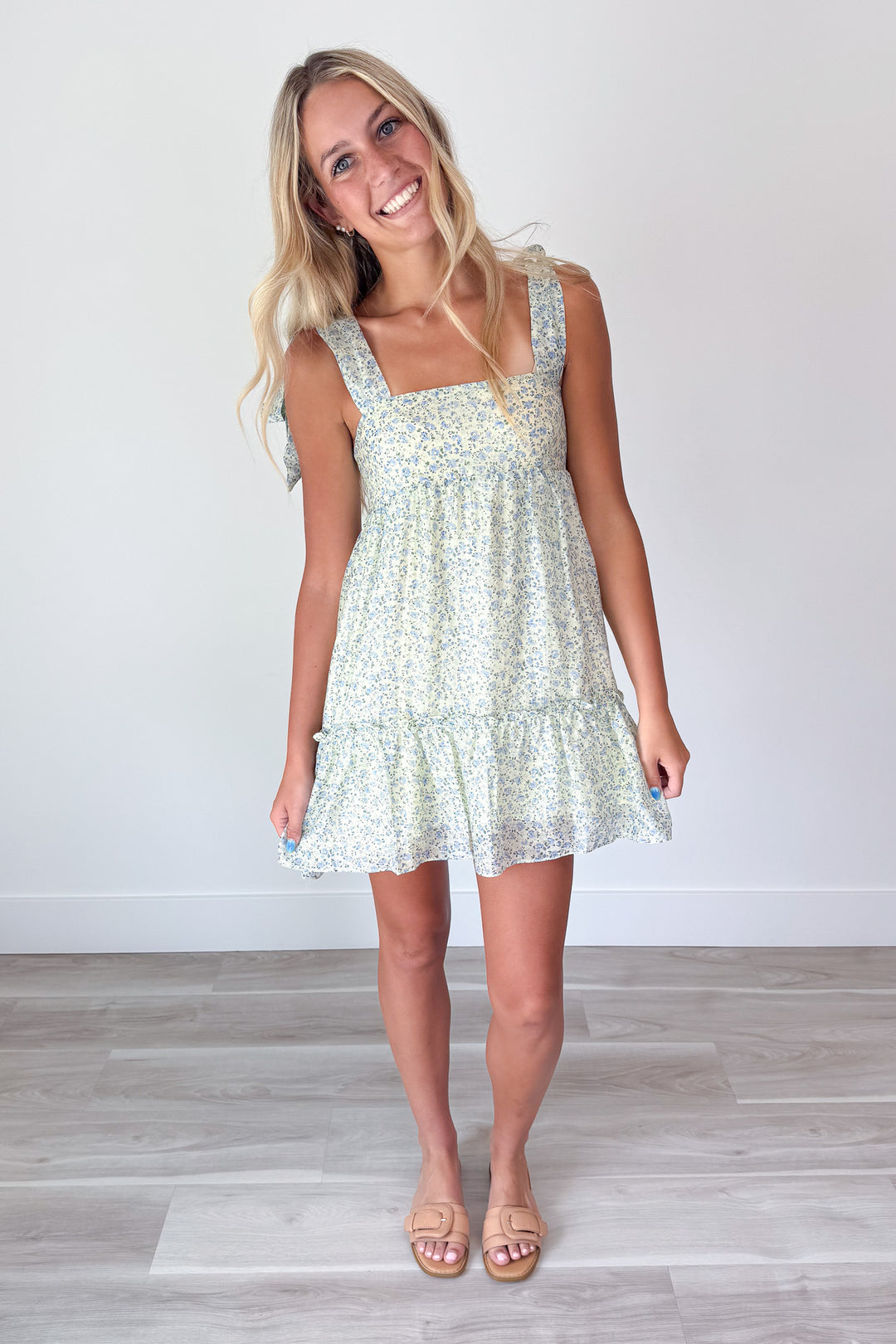 Clear Mind Dress