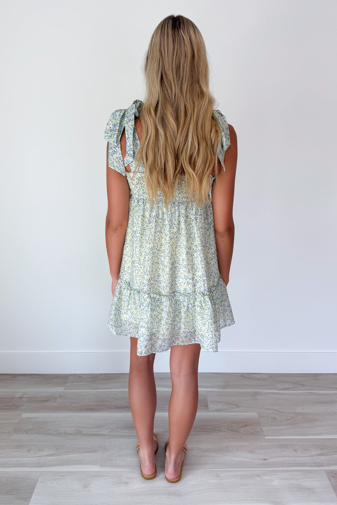 Clear Mind Dress