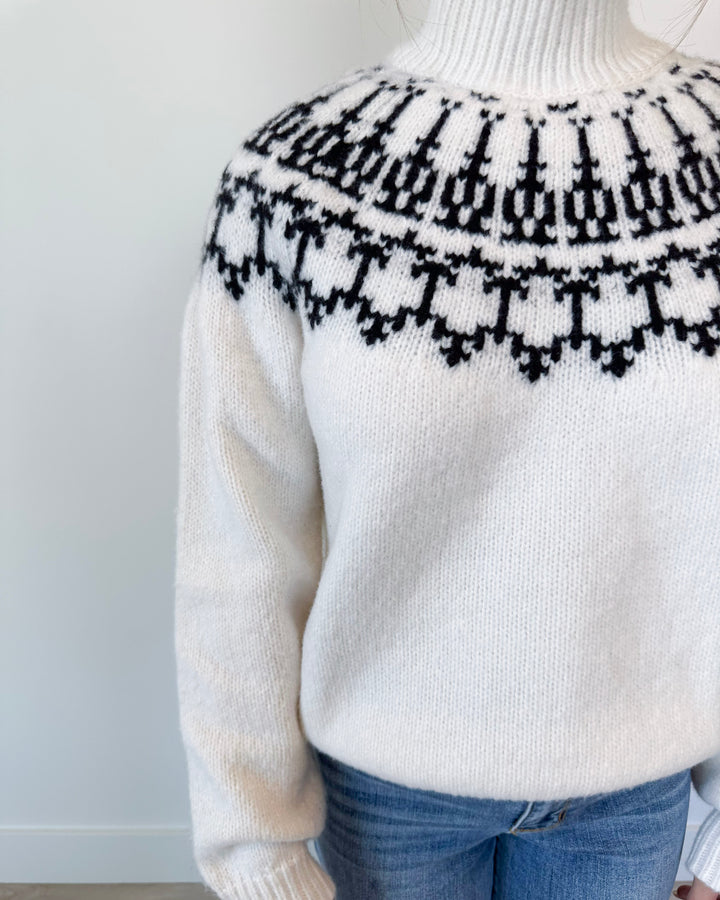 Evergreen Sweater