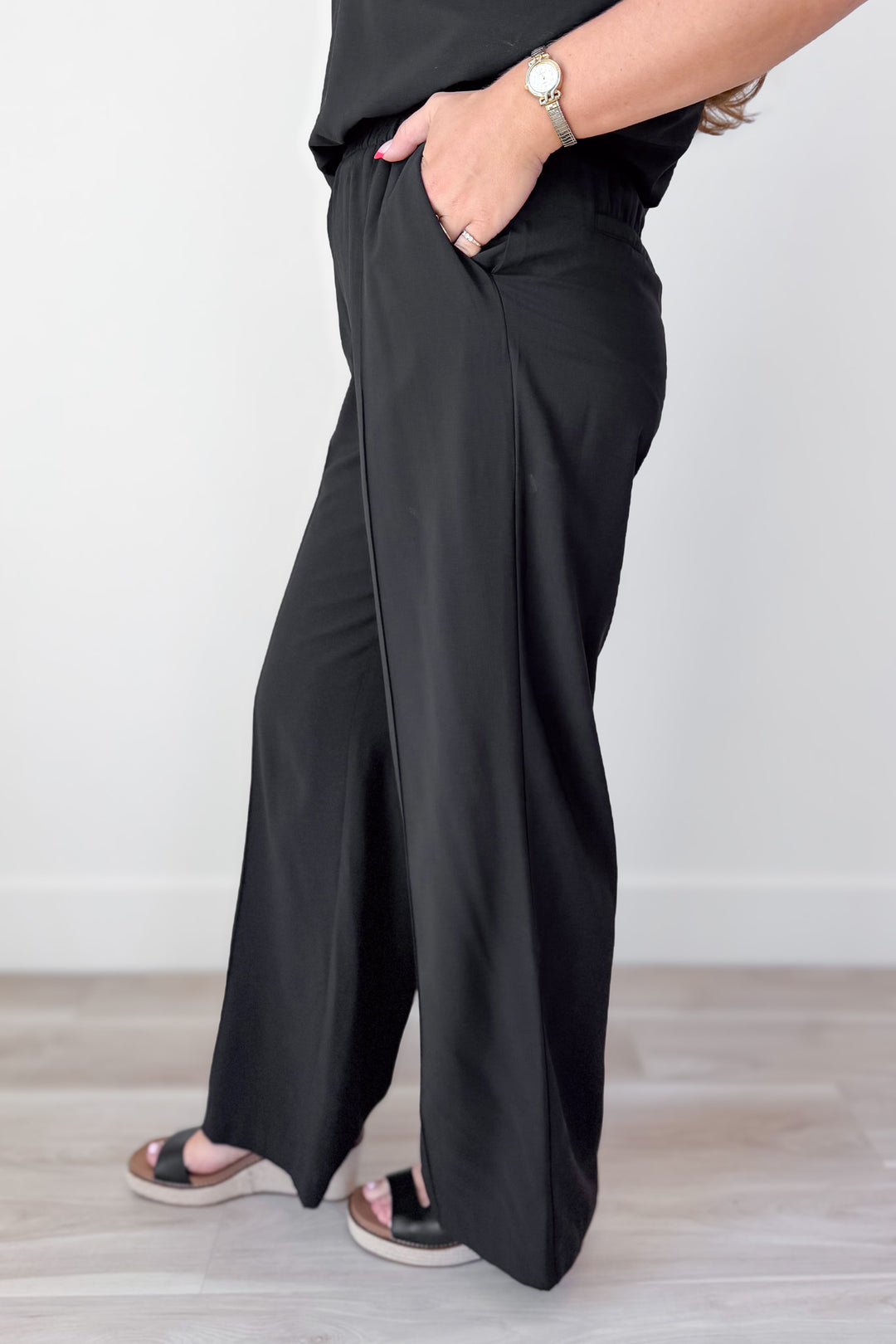 Bare Bloom Pant