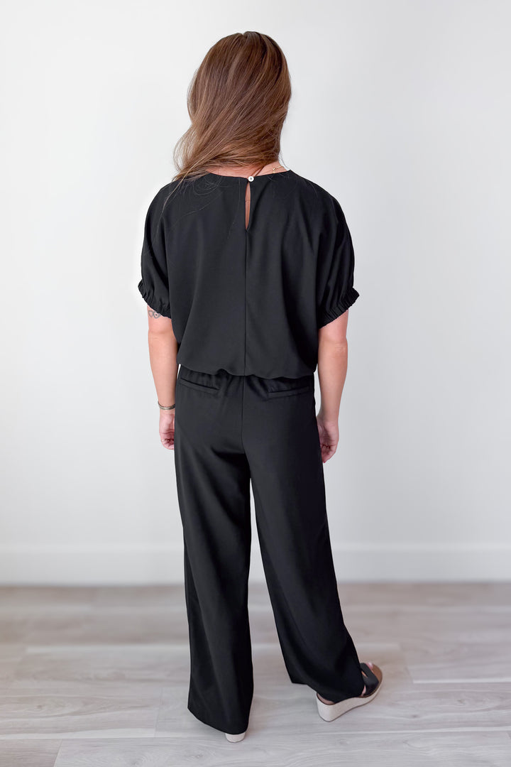 Bare Bloom Top