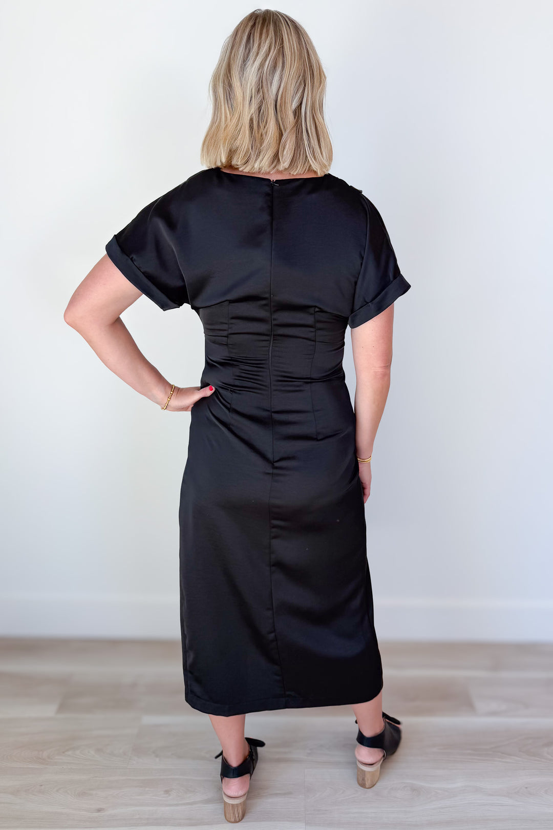 For A Reason Dress