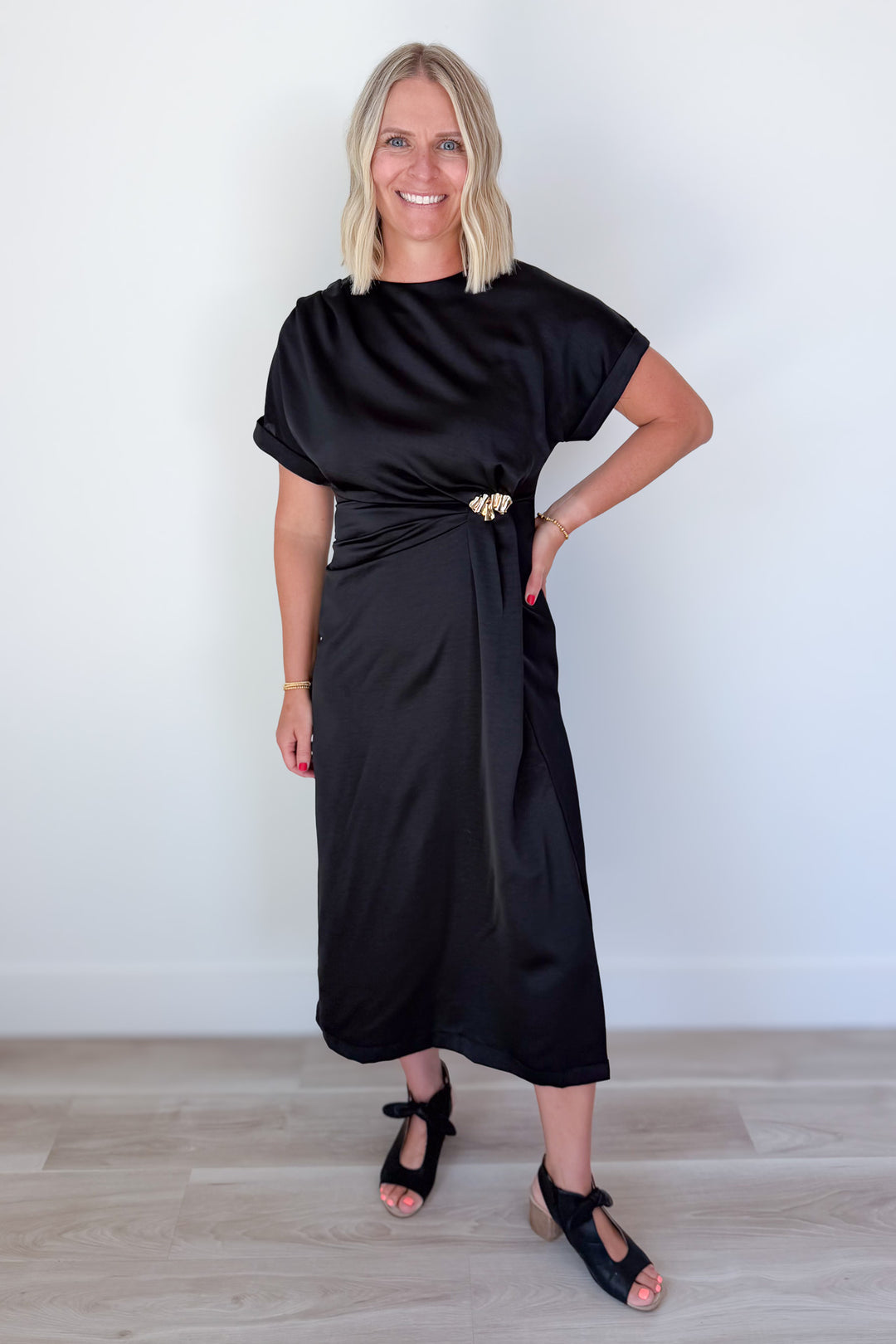 For A Reason Dress