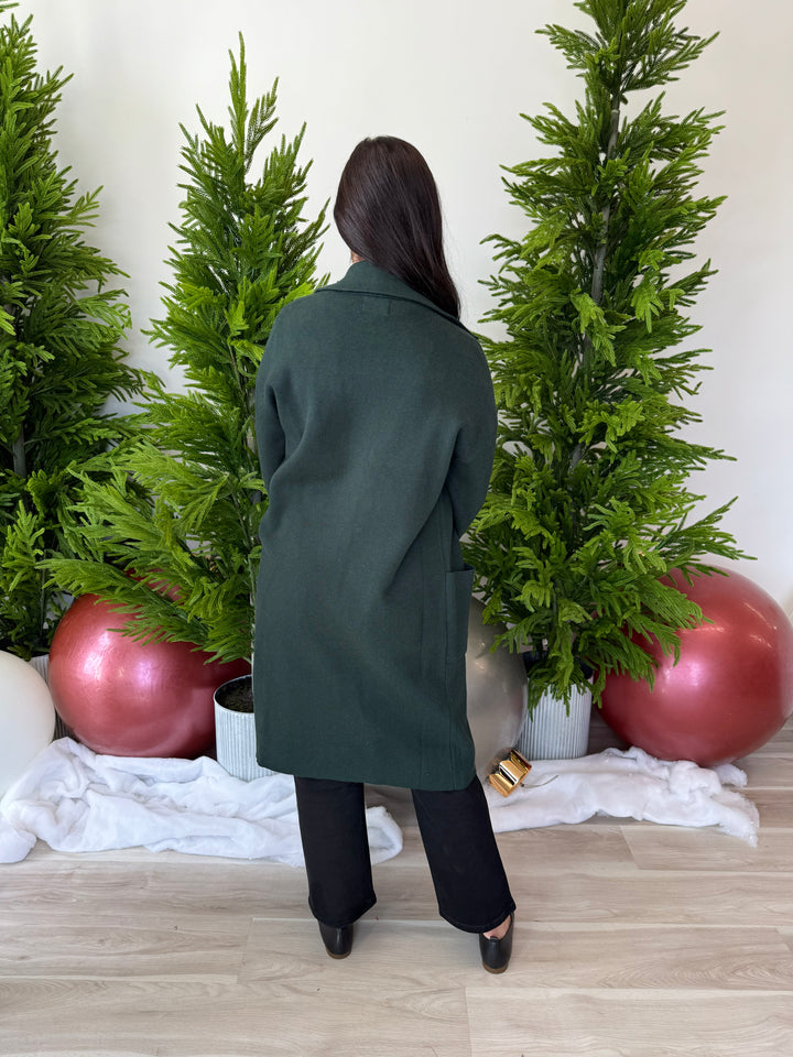 Mistletoe Coat