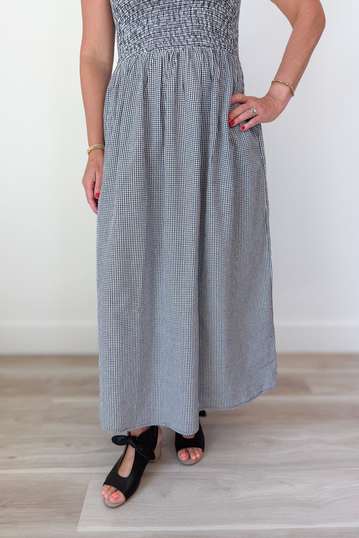 Earth & Ember Dress