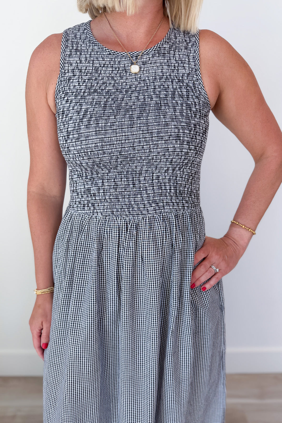 Earth & Ember Dress