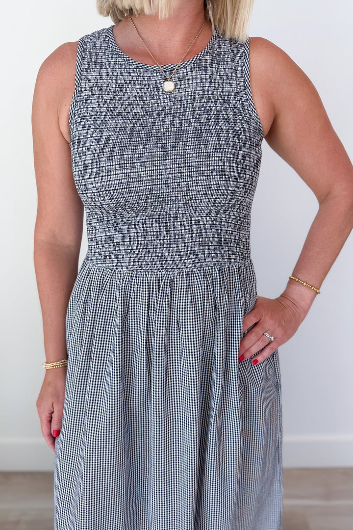 Earth & Ember Dress