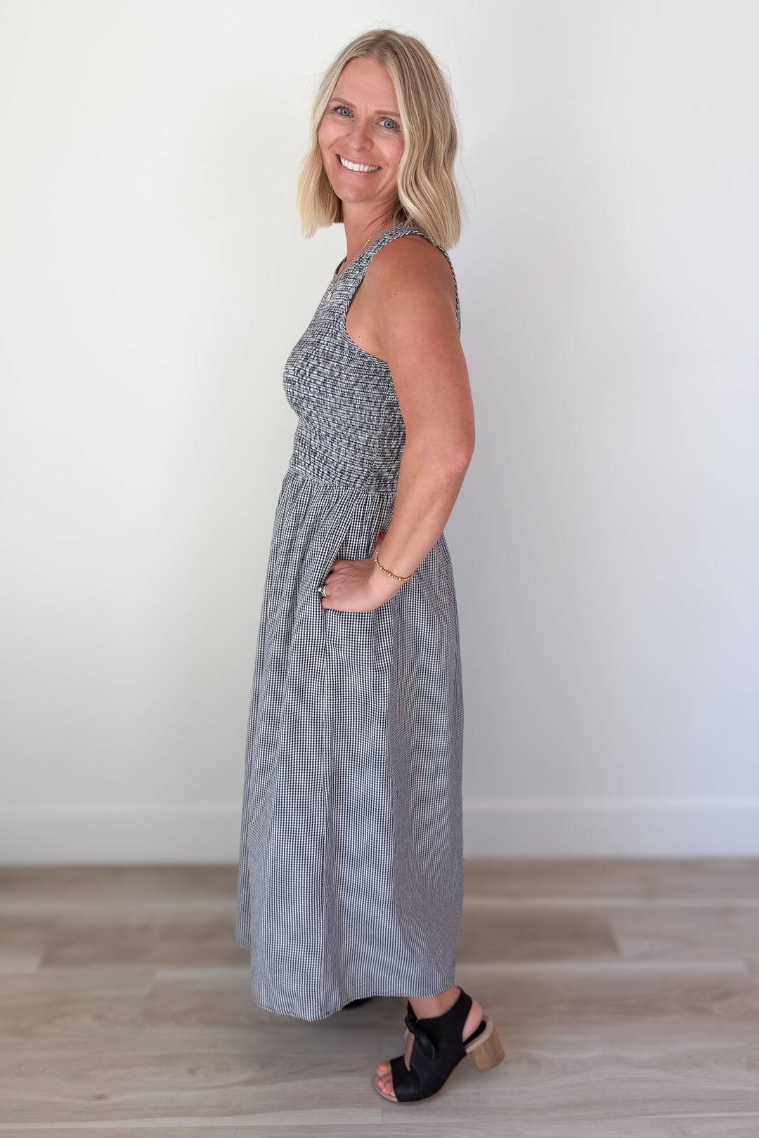 Earth & Ember Dress