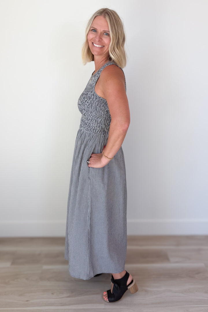 Earth & Ember Dress