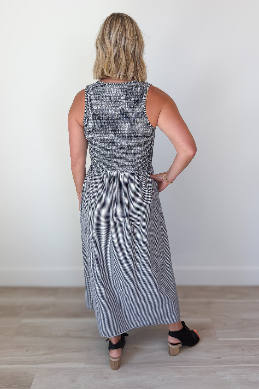 Earth & Ember Dress