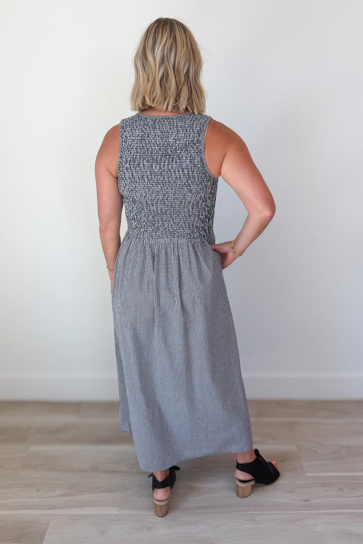 Earth & Ember Dress
