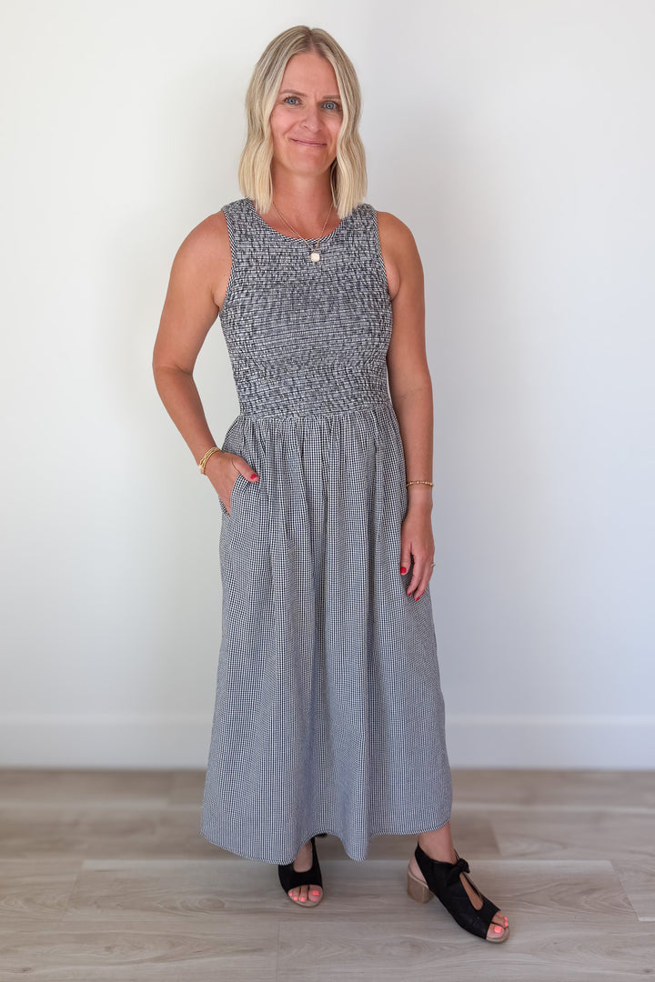 Earth & Ember Dress