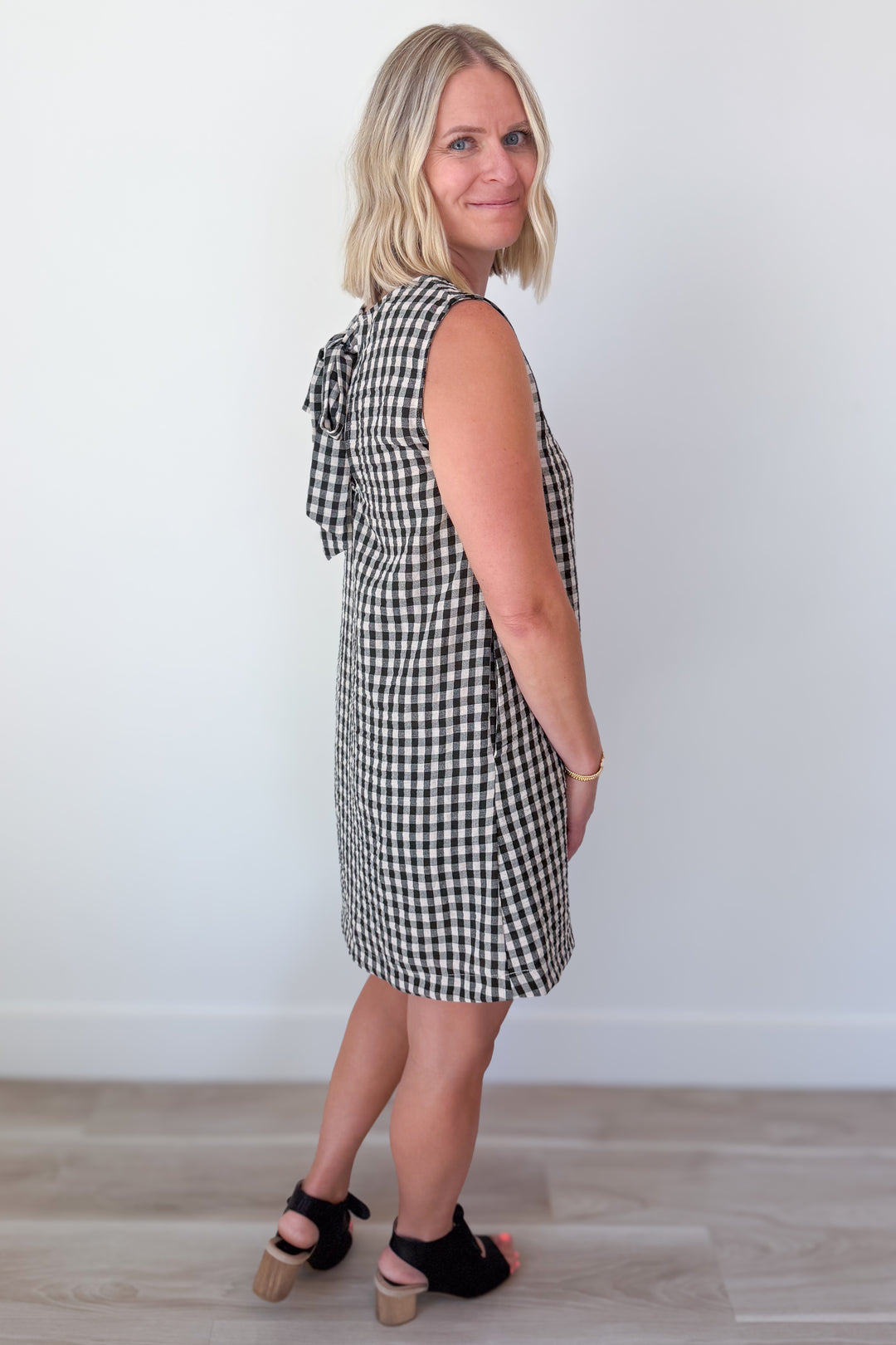 Open Fields Dress