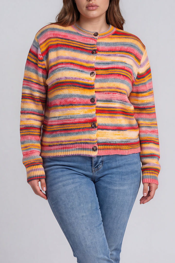 The Belly Cardigan