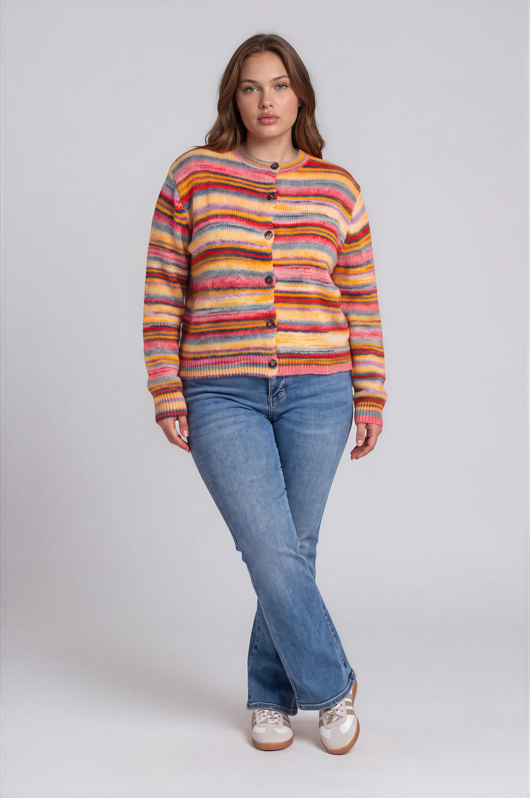 The Belly Cardigan