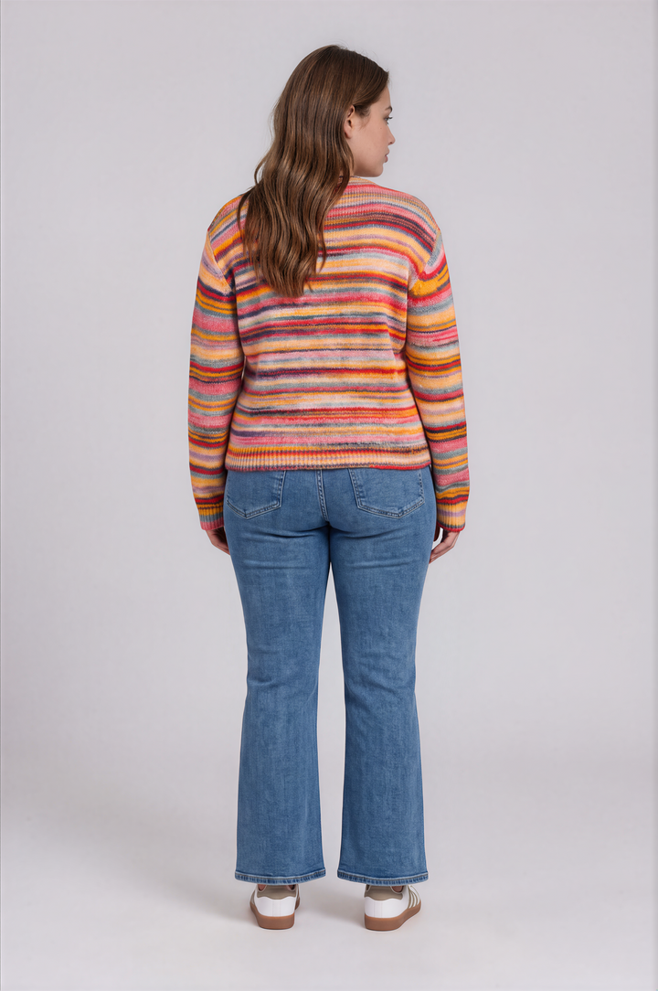 The Belly Cardigan