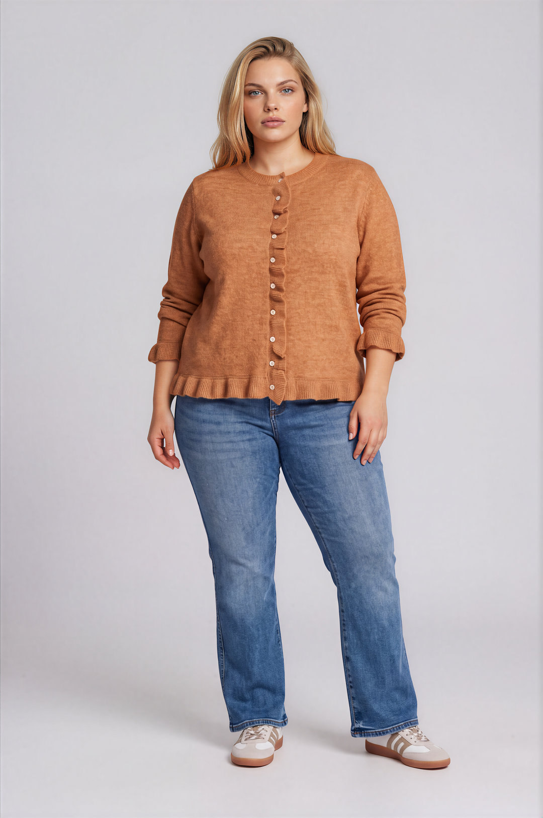 The Aubrey Sweater
