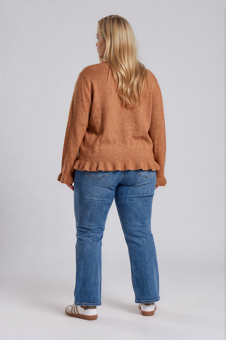 The Aubrey Sweater