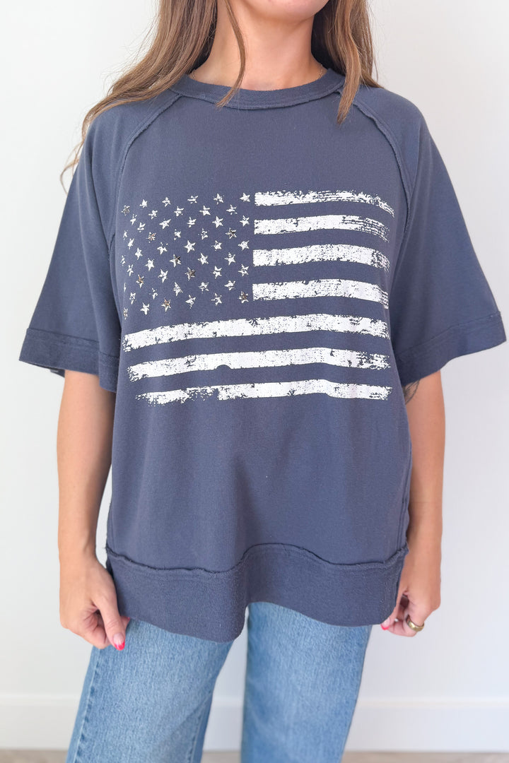 Stars And Stripes Top