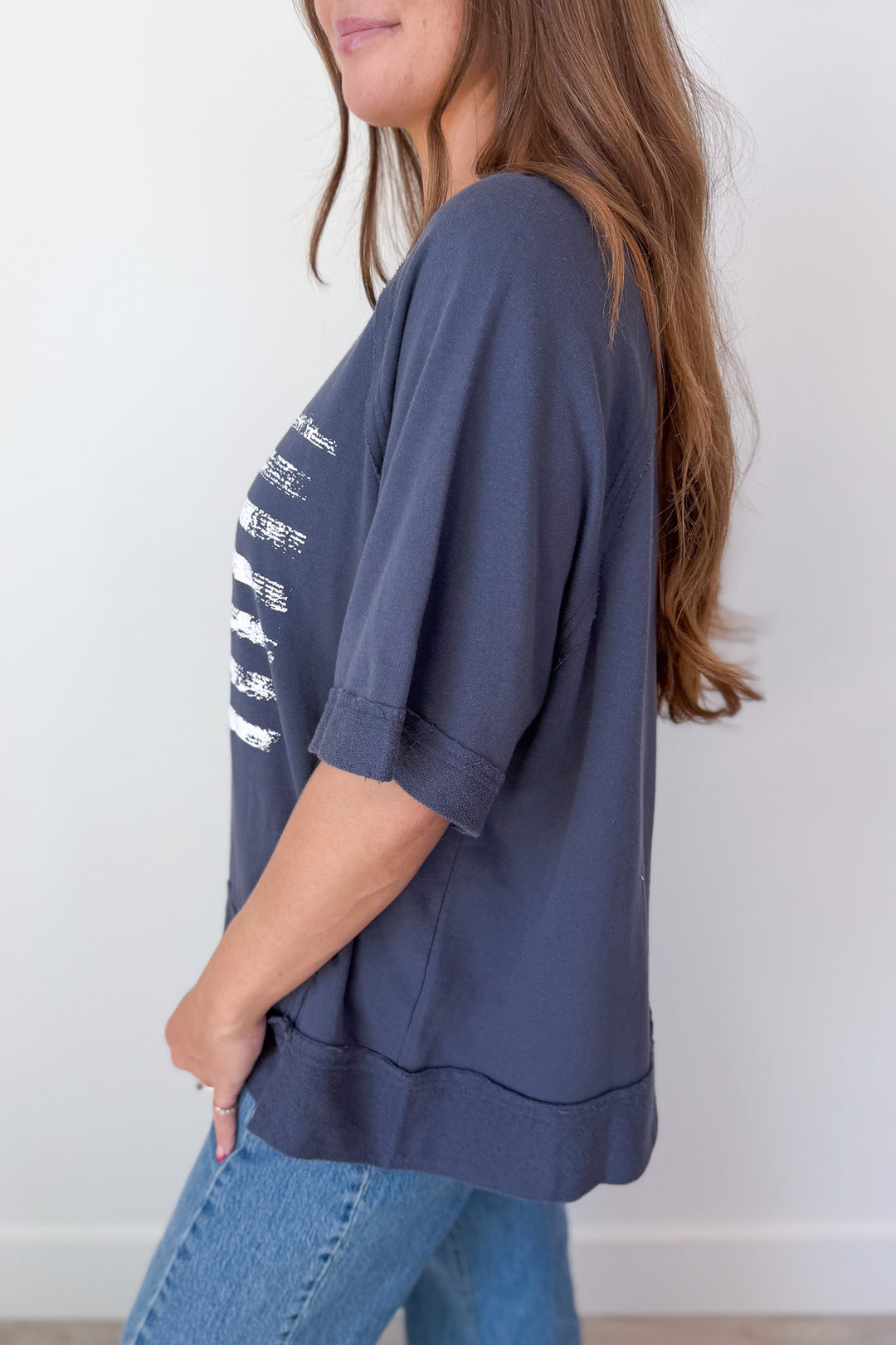 Stars And Stripes Top