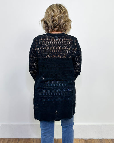 Top It Off Cardigan