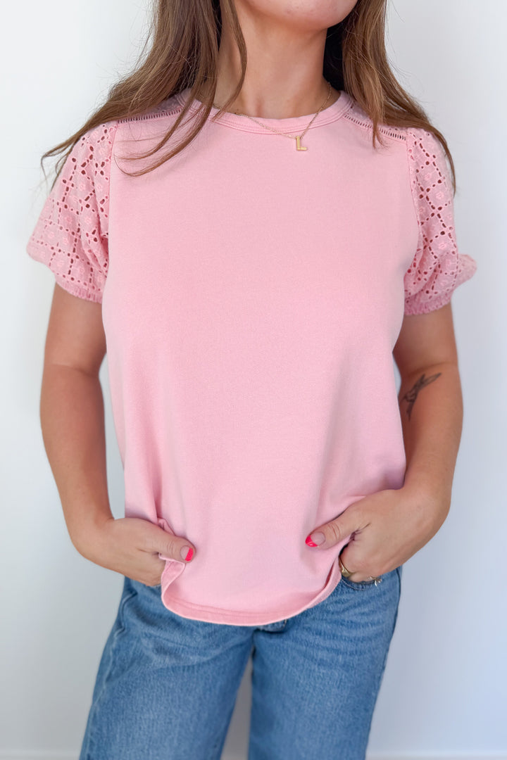 Summer Roots Top