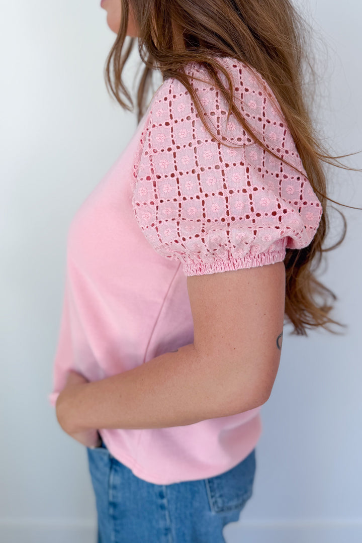 Summer Roots Top